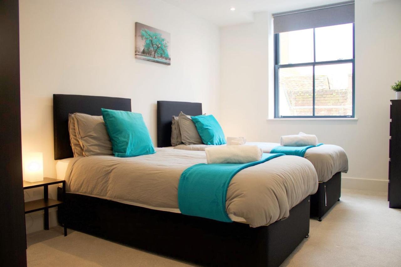 Exceptionally Spacious Central Canterbury Home מראה חיצוני תמונה